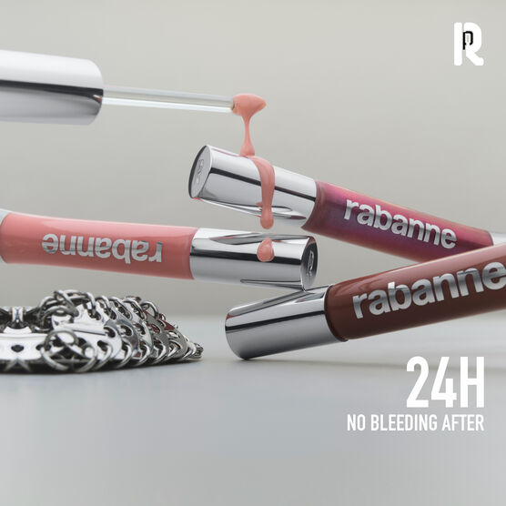 Lipgloss Rabanne Glowies